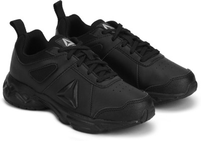 

REEBOK Boys Lace Running Shoes(Black