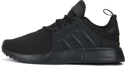 

ADIDAS Boys & Girls Lace Running Shoes(Black, Cblack/cblack/cblack