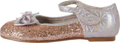 

Willywinkies Girls Velcro Casual Boots(Brown