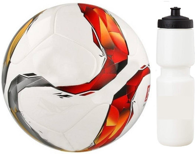 

Nice FabrickTora 2016 WC Red Football With Sipper Combo Football Kit
