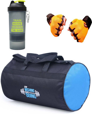 

Vellora sports combo bag gloves and shaker Gym & Fitness Kit