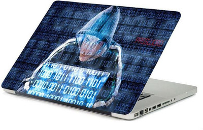 

PrintHunt MULTICOLOR-0122 VINYL Laptop Decal 15.6