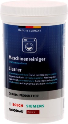 BOSCH Siemens Washing Machine Cleaner Detergent Powder 200 g(None)