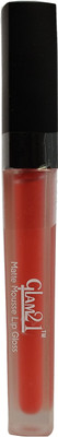 

Glam 21 Matte Mousse Lip Gloss (Cl-16)(5 g, Artic Red)