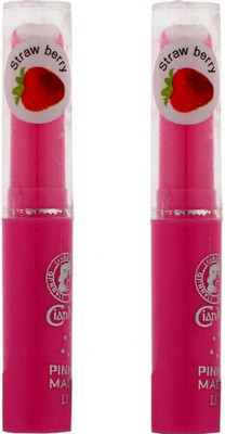 

ShopTop Magic Pink Lipstick(pink)