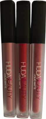 

Huda Beauty bfshhd1(red, nude brown, light maroon)