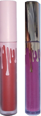 

tanvi27 NEW ARRIVAL COMBO(BITTER ORANGE, LIGHT PURPLE)