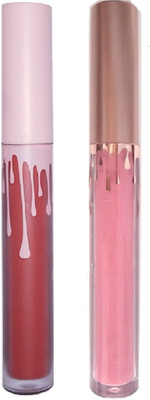 

tanvi27 HOT GLOSSY CHEAPEST COMBO(BITTER ORANGE, LIGHT PURPLE)