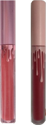 

tanvi27 ATTRACTIVE BOMBSHELL & DARK BROWN COMBO(BOMBSHELL, DARK BROWN)