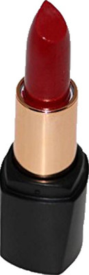 

MELANIA Pure Lip Ultra Matte Dark Brown Lipstick, 4.8 g(Dark Brown)