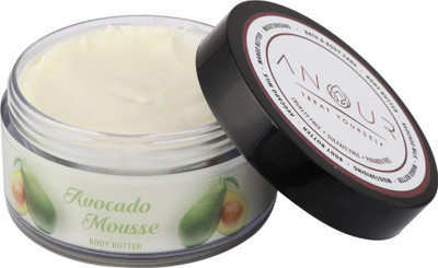 

Anour Avocado Mousse Body Butter(100 g)