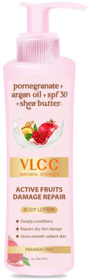 

VLCC active fruit body lotion(400 ml)