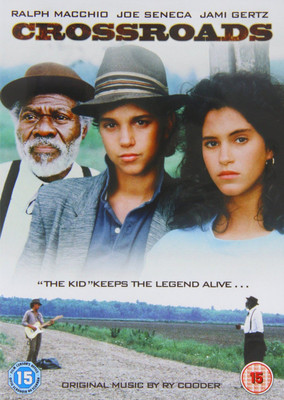 

crossroads dvd , region 1(DVD English)