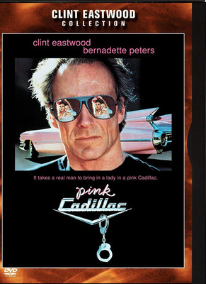 

pink cadillac dvd , region 3(DVD English)