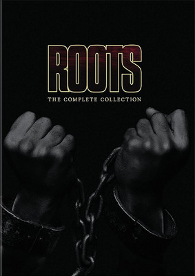 

roots dvd , region 2(DVD English)