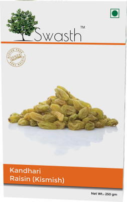 

Swasth HN013 Raisins(250 g, Box)