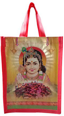

INVYTE Printed Party Bag(Multicolor, Pack of 10)