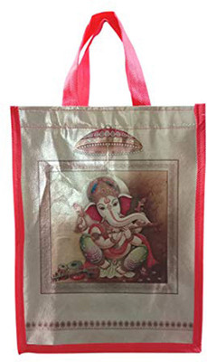 

INVYTE Printed Party Bag(Multicolor, Pack of 10)