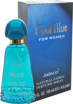 

Jainco Cool Blue 100 ML Perfume Eau de Parfum - 100 ml(For Women)