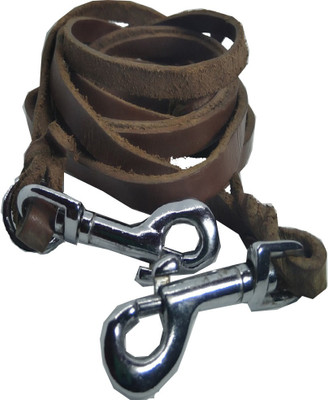 

Fantastic Dog Dog Collar & Leash(, Brown