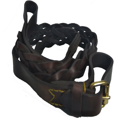 

Fantastic Dog Dog Collar & Leash(, Brown