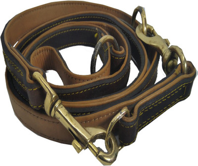 

Fantastic Dog Dog Collar & Leash(, Brown