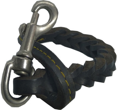 

Fantastic Dog Dog Collar & Leash(, Black