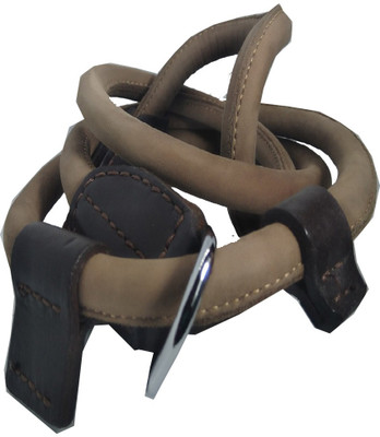 

Fantastic Dog Dog Collar & Leash(, Brown