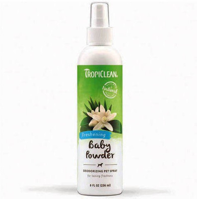 

tropiclean baby powder Deodorizer(236 ml, Pack of 1)