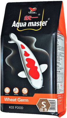 

Aqua Master Koi-Growth- S Fish 1 kg Dry Fish Food