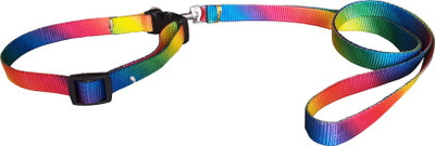 

Pet Needs 116 cm Dog Strap Leash(Multicolor)