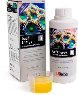 

Red Sea Vitamin Supplement Liquid(500 ml)