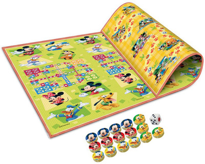 

Laughters Portable Playground Activity Set(Multicolor Polypropylene)
