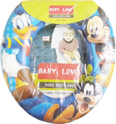 

TUKTUK Blue Potty Seat(Blue)