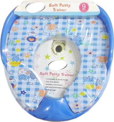 

TUKTUK Baby Potty Seat With Handle blue Potty Seat(Blue)