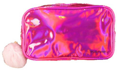 

Colorbar Pink Cosmetic Bag(Pink)
