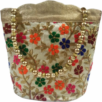 

Global Era PO1 Potli(Multicolor)