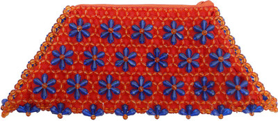 

jswt jswt3 Pouch(Orange, Blue), Blue;orange
