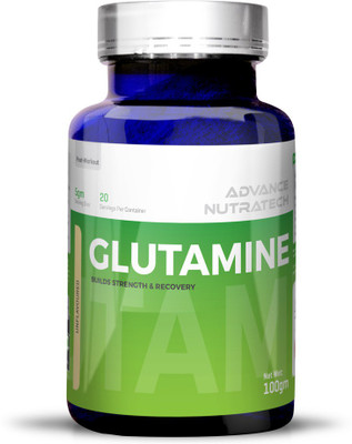 

Advance Nutratech Advance Glutamine(100 g, Unflavored)