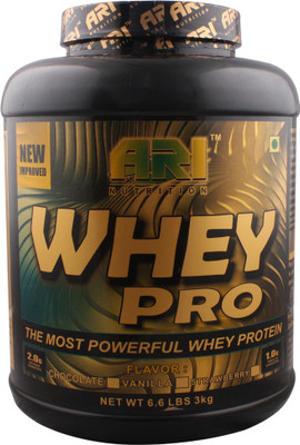 

ARI Whey Pro Whey Protein(3 kg, Chocolate)