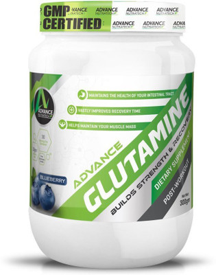 

Advance Nutratech Advance Glutamine(300 g, Blue-Berry)