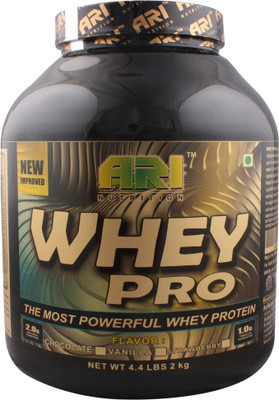 ARI Whey Pro Whey Protein(2 kg, Chocolate)