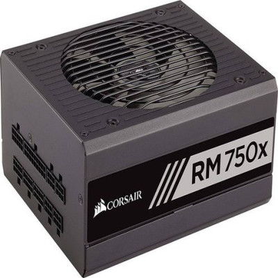 

Corsair RM 750 X 750 Watts PSU(Black)
