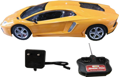 

RGB GROUP SHARPNESS IMITATE R/C RACING CAR 1:12 Scale 6+age(Yellow)(Yellow)