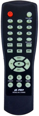 

Ehop Home Theater Remote Controller(Solid)