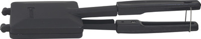 

Jeenal Non-Stick Toast(Black)