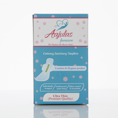 

Aajula 0818 Sanitary Pad(Pack of 8)