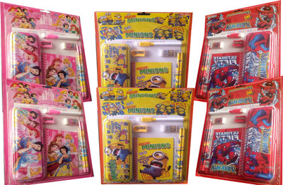 

TECHNOCHITRA School Set