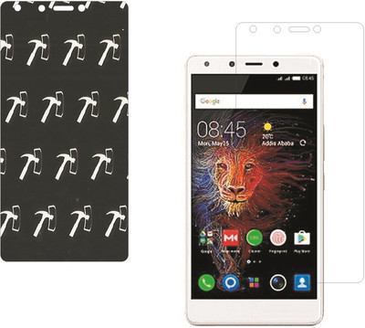 IndiForce Tempered Glass Guard for Infinix Zero 4 Plus(Pack of 1)