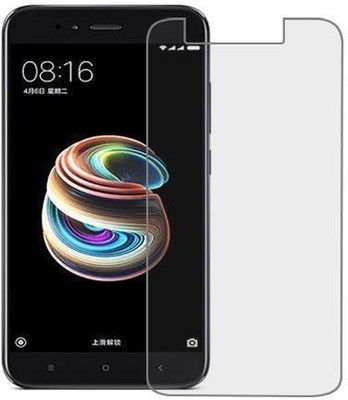 SAVD Tempered Glass Guard for Mi A1(Pack of 1)